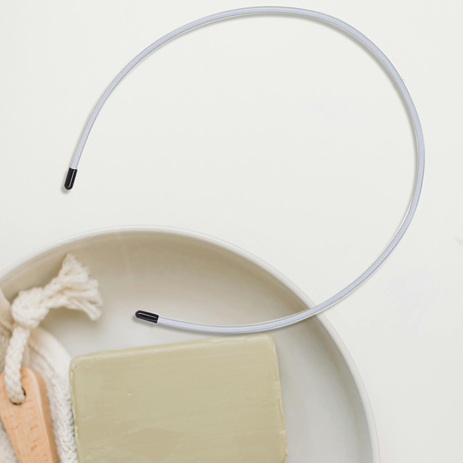 2Pcs Bendable Soap Swirl Hange - Soap Making Process のレビューと価格