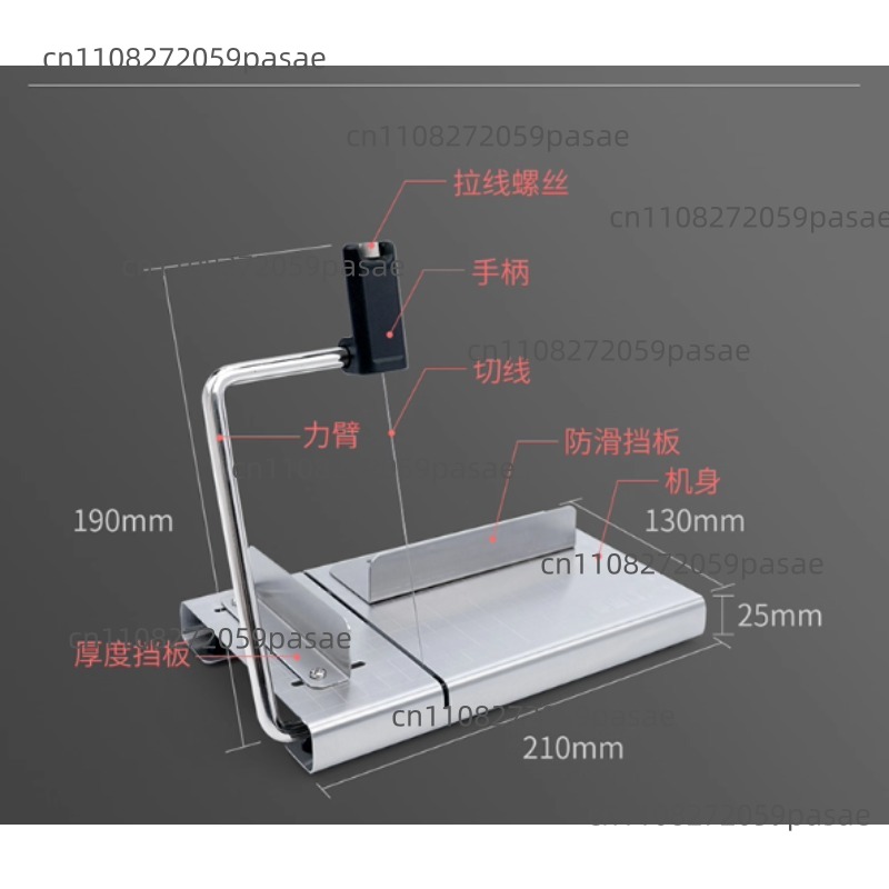 Adjustable Soap Cutter DIY Soa - Soap Cutter Wire のレビューと価格