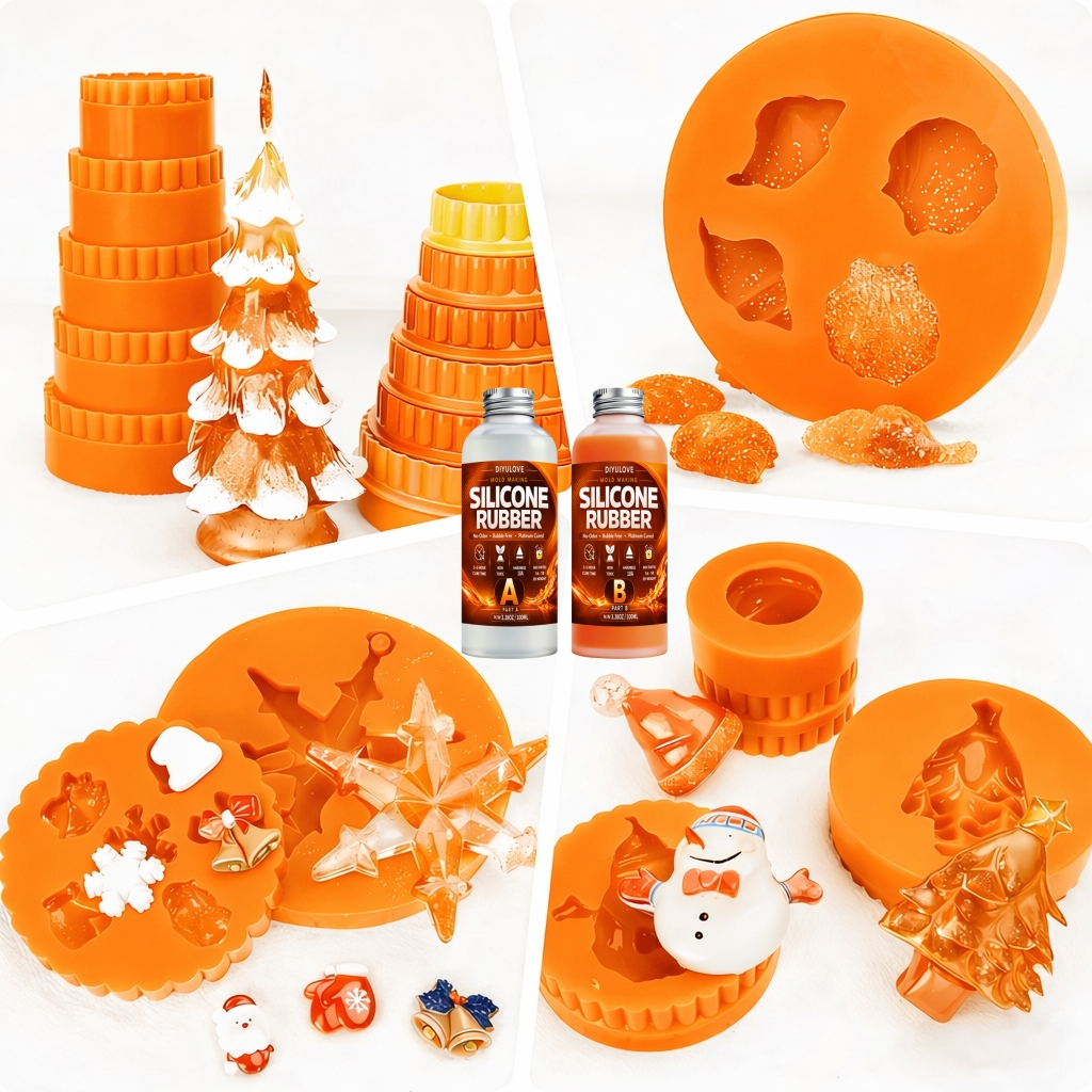 Liquid Silicone Rubber Kit,Hig - Soap Making Guide For Beginners のレビューと価格