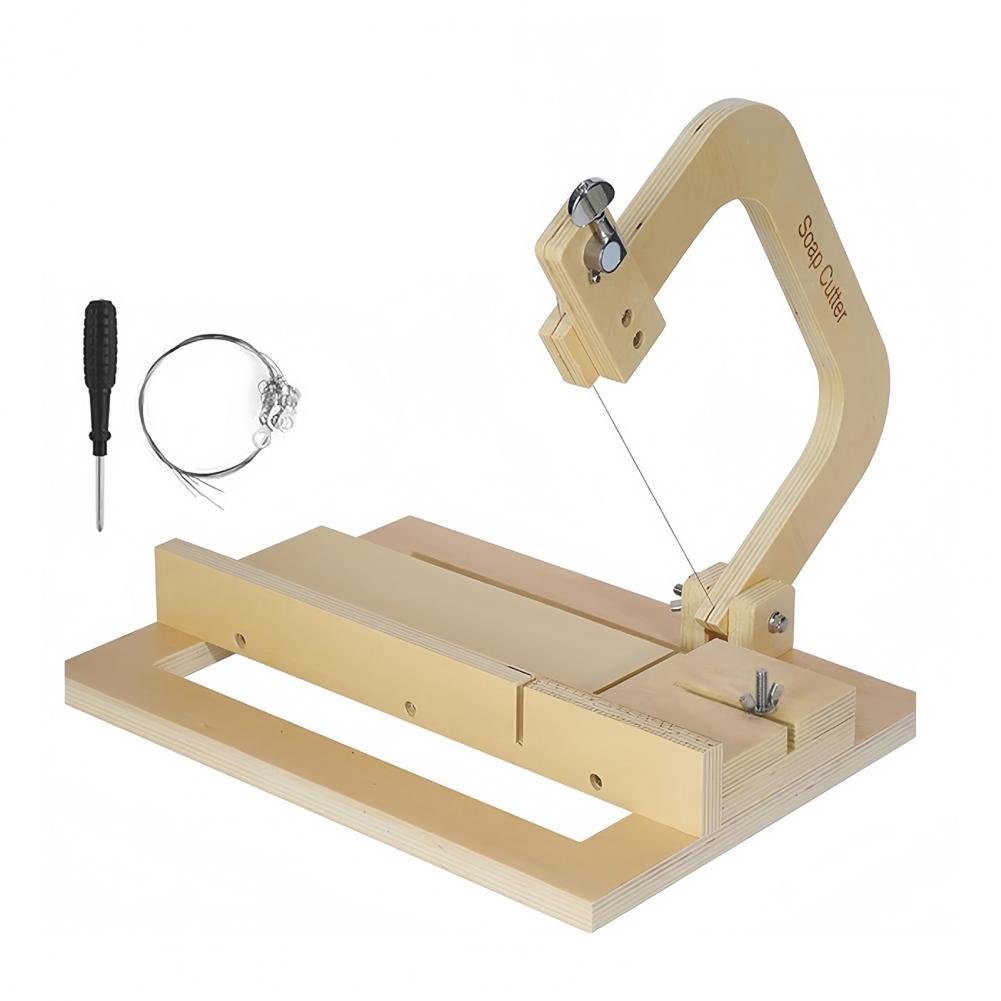 Soap Cutting Tool Diy Soap Cut - Soap Cutter Wire のレビューと価格