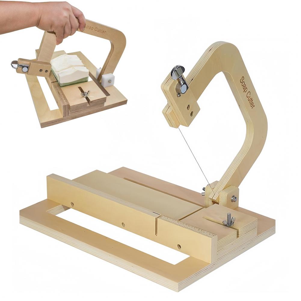 Soap Cutting Tool Diy Soap Cut - Soap Cutter Wire のレビューと価格