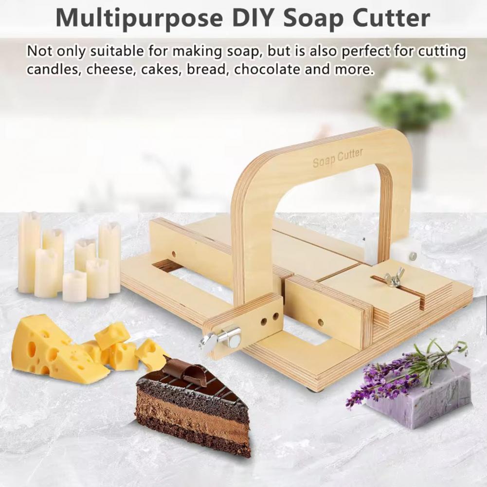 Soap Cutting Tool Diy Soap Cut - Soap Cutter Wire のレビューと価格