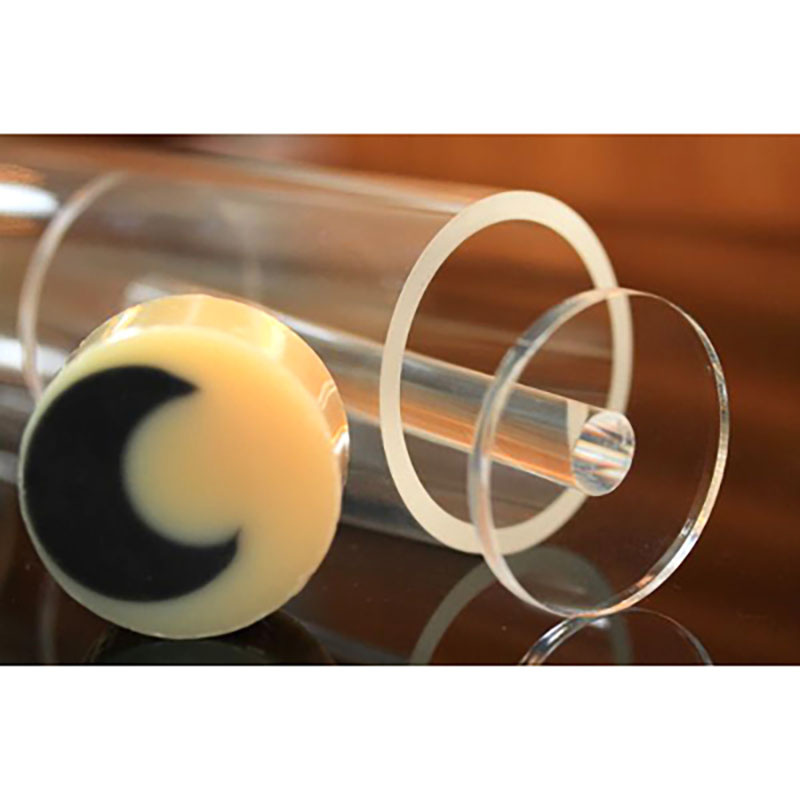 Vertical Circle Arylic Soap Mo - Soap Making Book For Beginners のレビューと価格