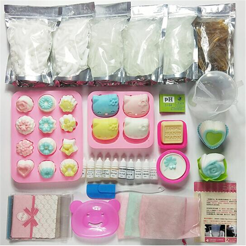 DIY Hand Making Soap Making Ba - Soap Making Glycerin のレビューと価格