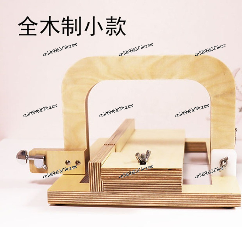 Wooden Wire Soap Cutter Table  - Soap Cutter Wire のレビューと価格