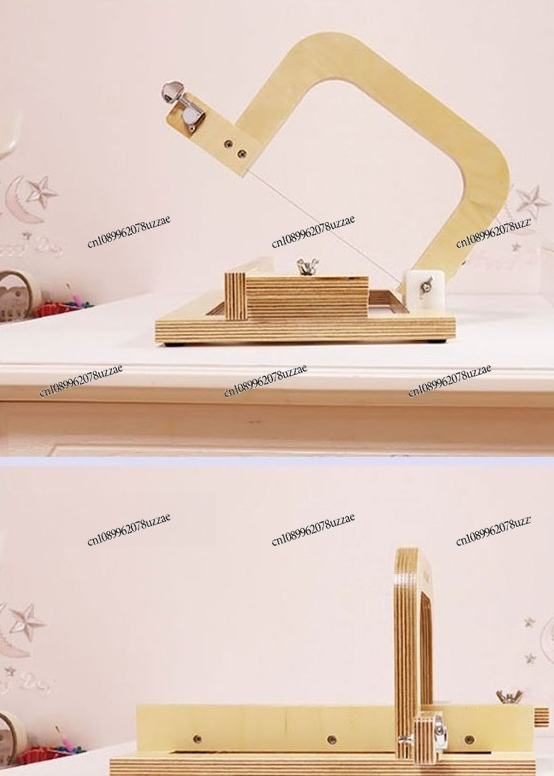 Wooden Wire Soap Cutter Table  - Soap Cutter Wire のレビューと価格
