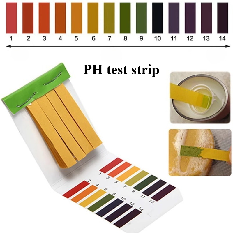 80pcs PH Test Strip Making Man - Soap Making Process のレビューと価格