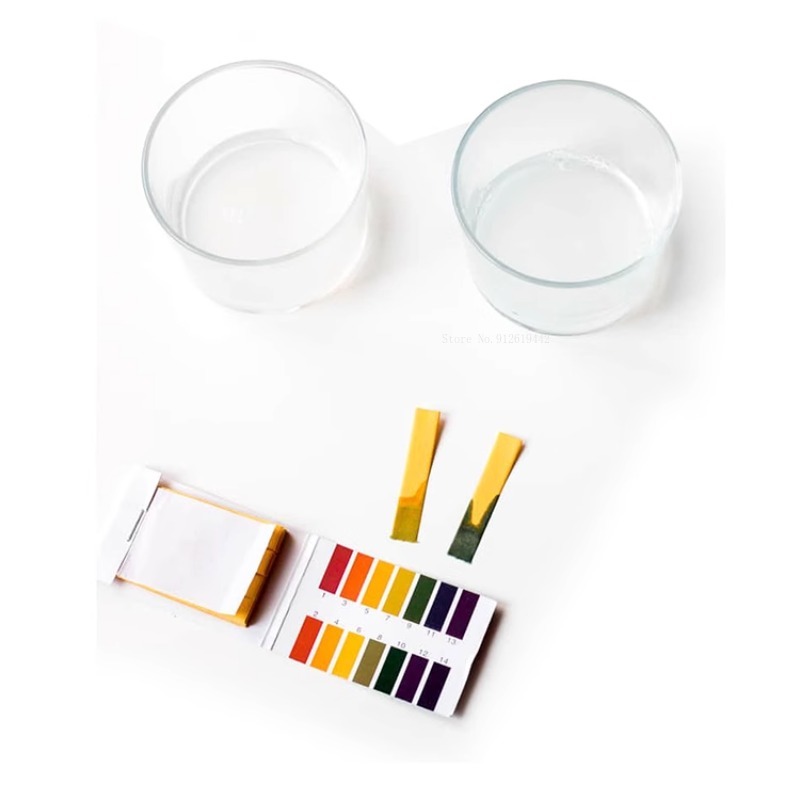 80pcs PH Test Strip Making Man - Soap Making Process のレビューと価格