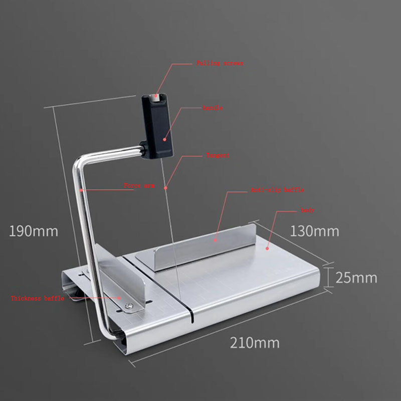 DIY soap stainless steel cutti - Soap Cutter Wire のレビューと価格