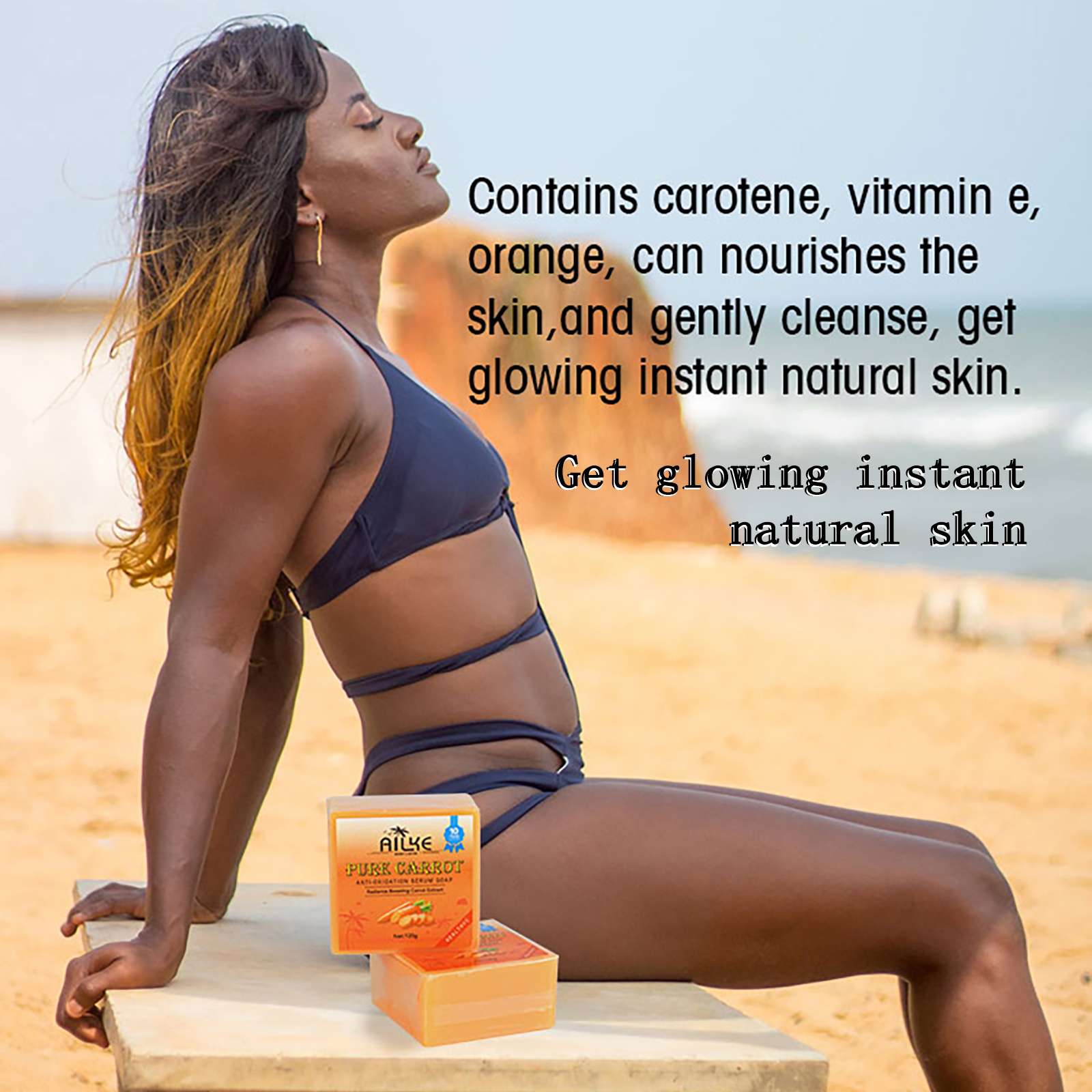 AILKE Pure Carrot Anti-Oxidati - Soap Making Glycerin のレビューと価格