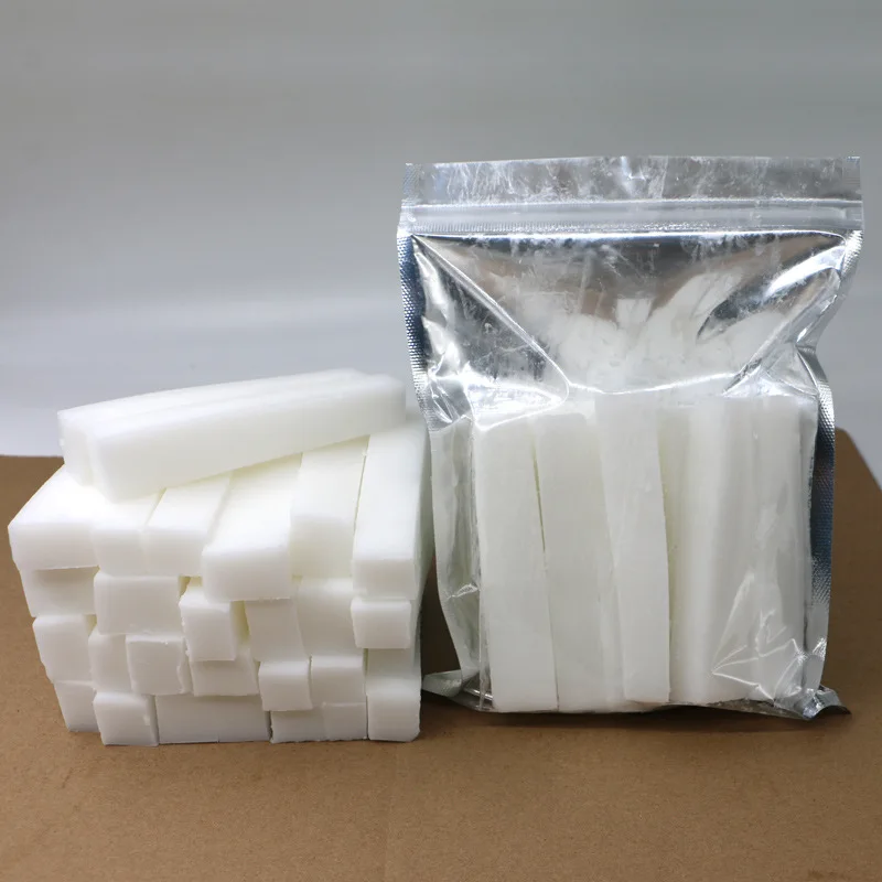 DIY Fashion Bag Clear or White - Soap Making Glycerin のレビューと価格
