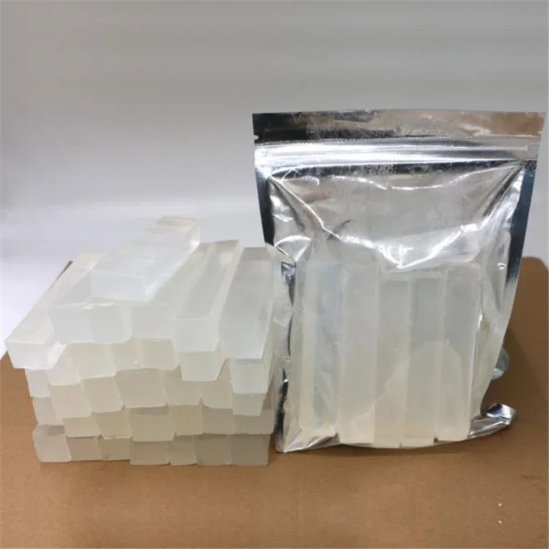 DIY Fashion Bag Clear or White - Soap Making Glycerin のレビューと価格