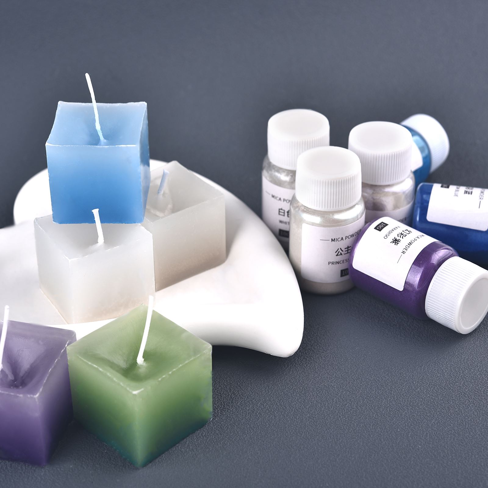 10g Candle Coloring Agent Pear - Soap Making Instructions のレビューと価格