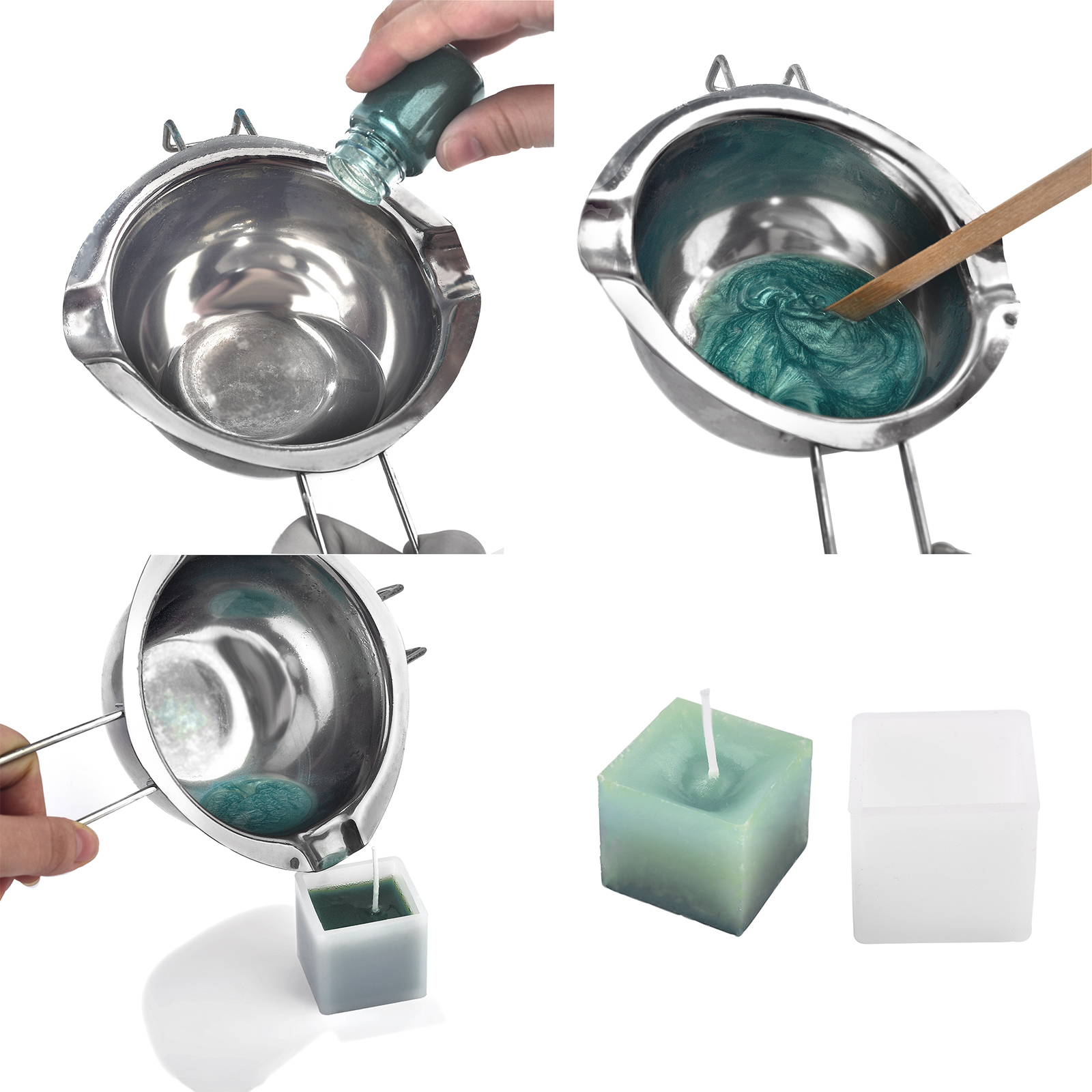 10g Candle Coloring Agent Pear - Soap Making Instructions のレビューと価格