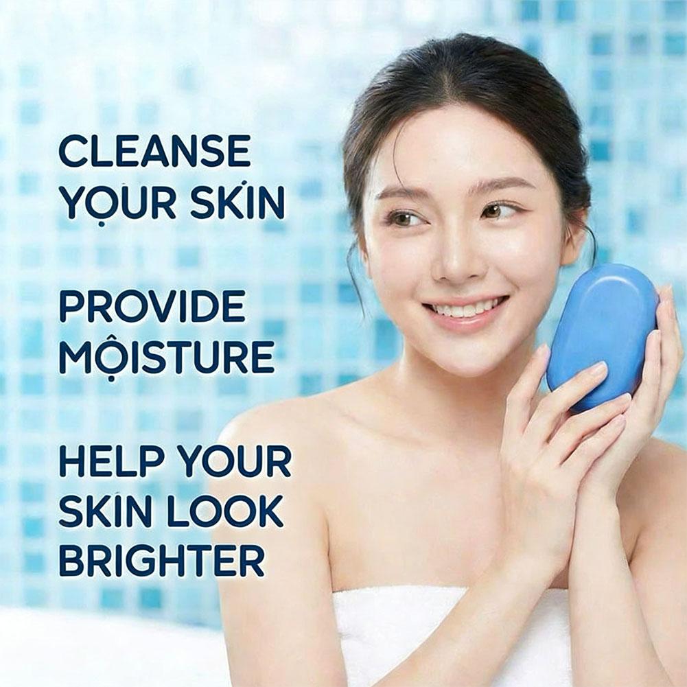 Blue Soap Brightening & Smooth - Castor Oil Soap のレビューと価格