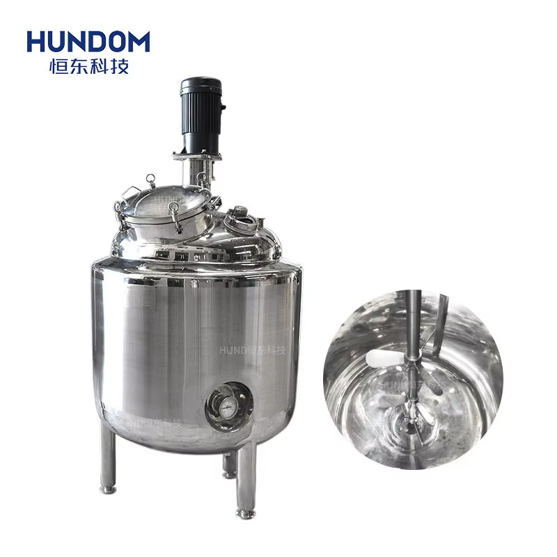 Beverage Processing Tank Soap  - Soap Making Process のレビューと価格
