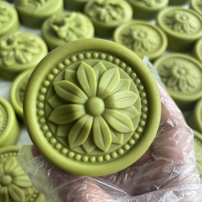 Round Classic Soap Mold DIY Ha - Soap Making Process のレビューと価格