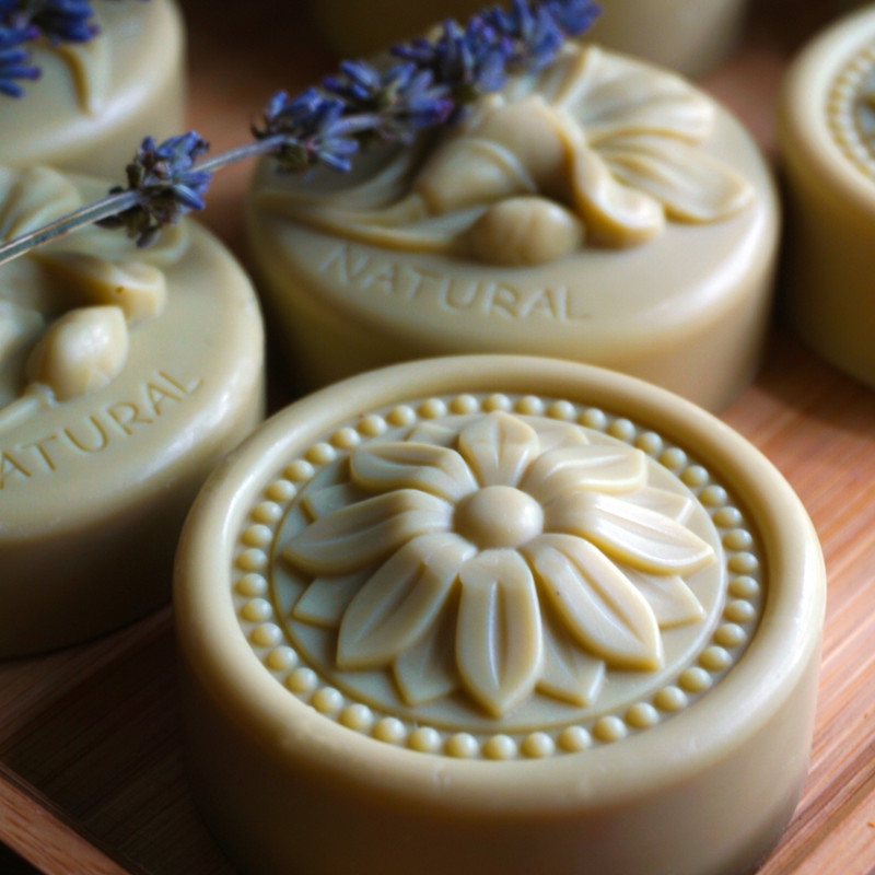 Round Classic Soap Mold DIY Ha - Soap Making Process のレビューと価格