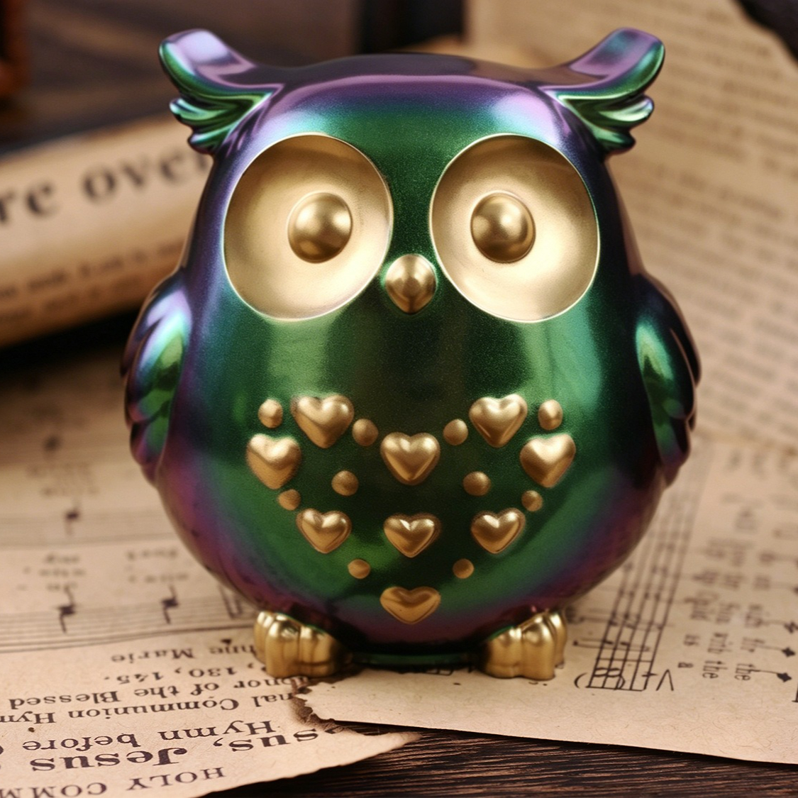 Owl Silicone Mold 3D Bird Shap - Soap Making Guide For Beginners のレビューと価格