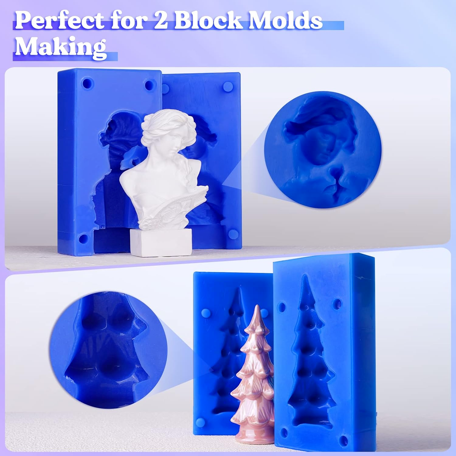 32oz High-Performance Silicone - Soap Making Guide For Beginners のレビューと価格