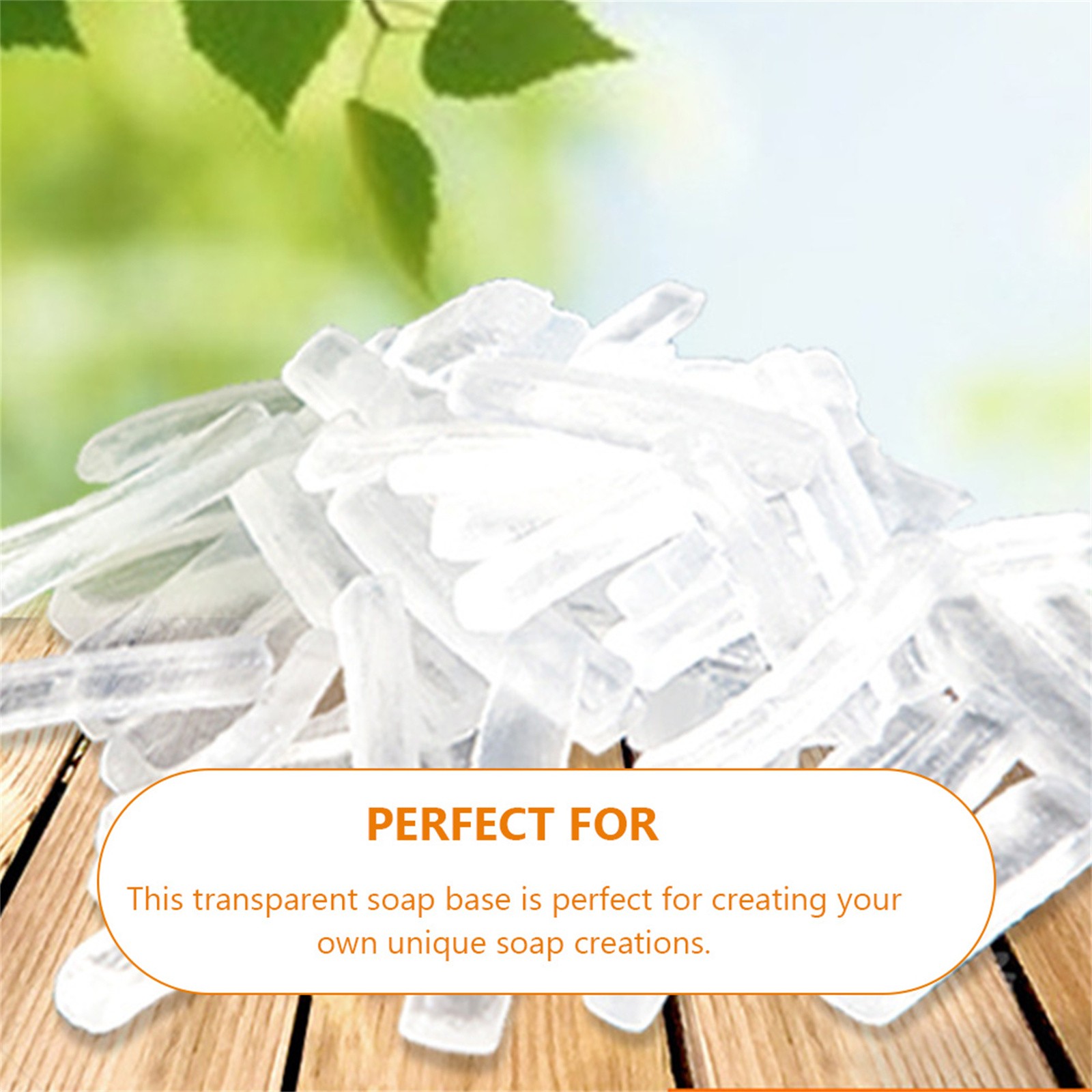 Bag Clear Glycerin Hand Soaps  - Soap Making Glycerin のレビューと価格
