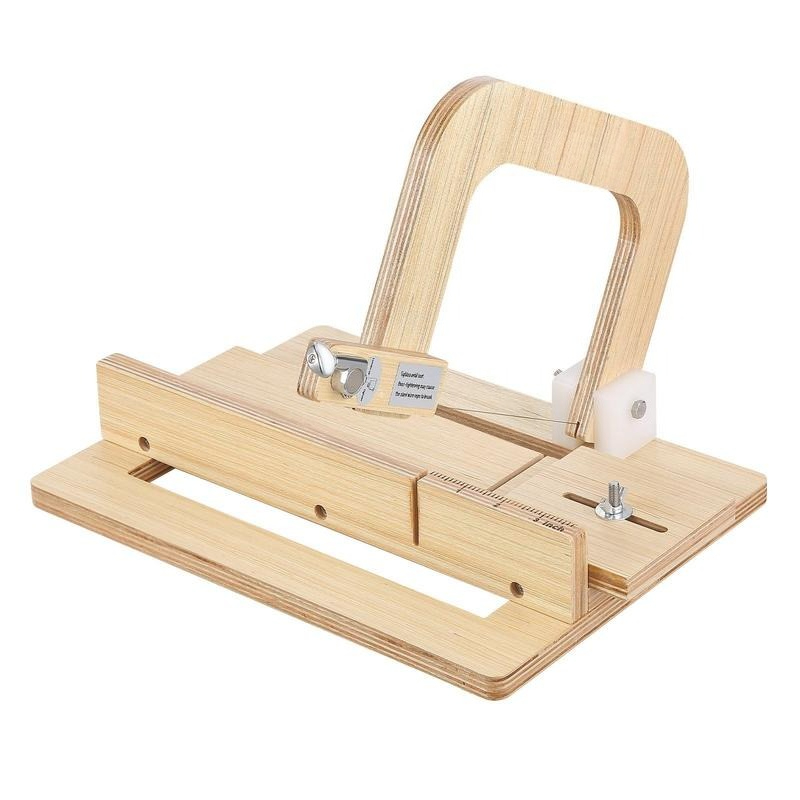 Soap Cutter, 0-2 inch Adjustab - Soap Cutter Wire のレビューと価格